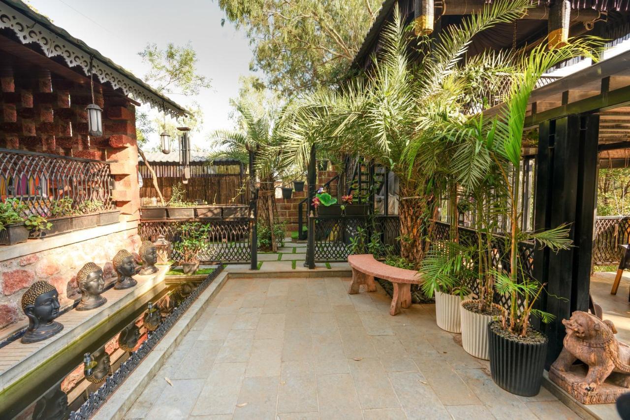 Azalea Villa 潘奇加尼 外观 照片