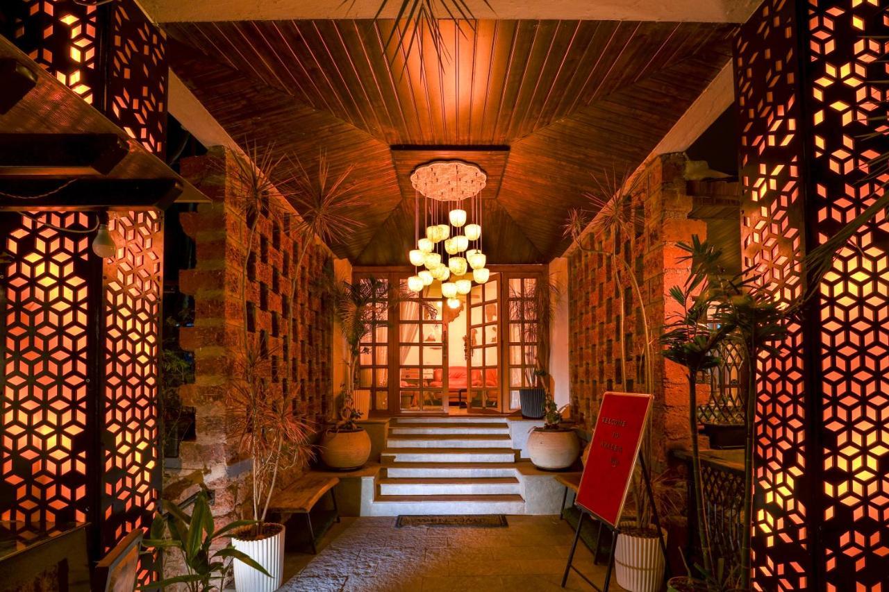 Azalea Villa 潘奇加尼 外观 照片