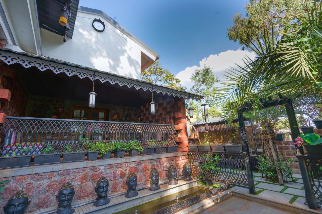 Azalea Villa 潘奇加尼 外观 照片