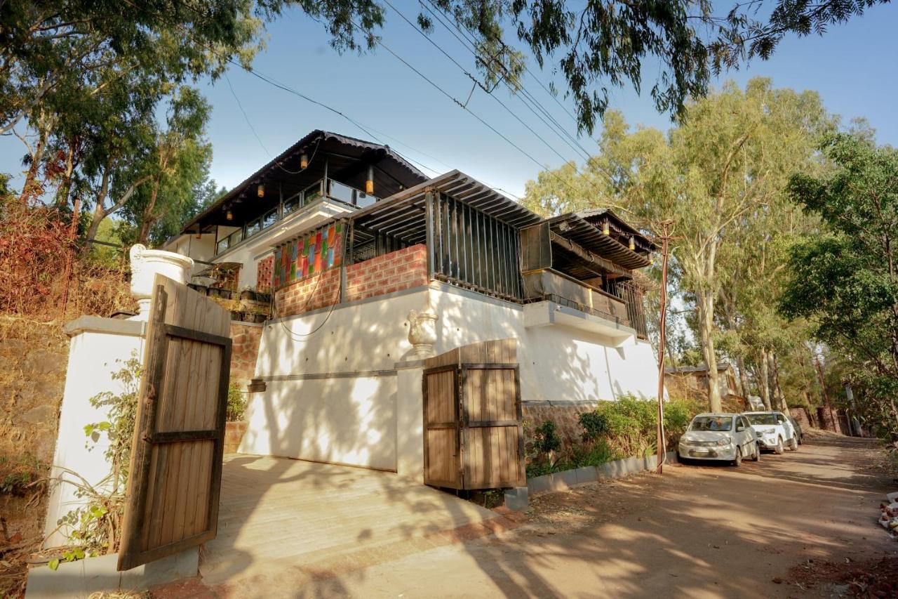 Azalea Villa 潘奇加尼 外观 照片