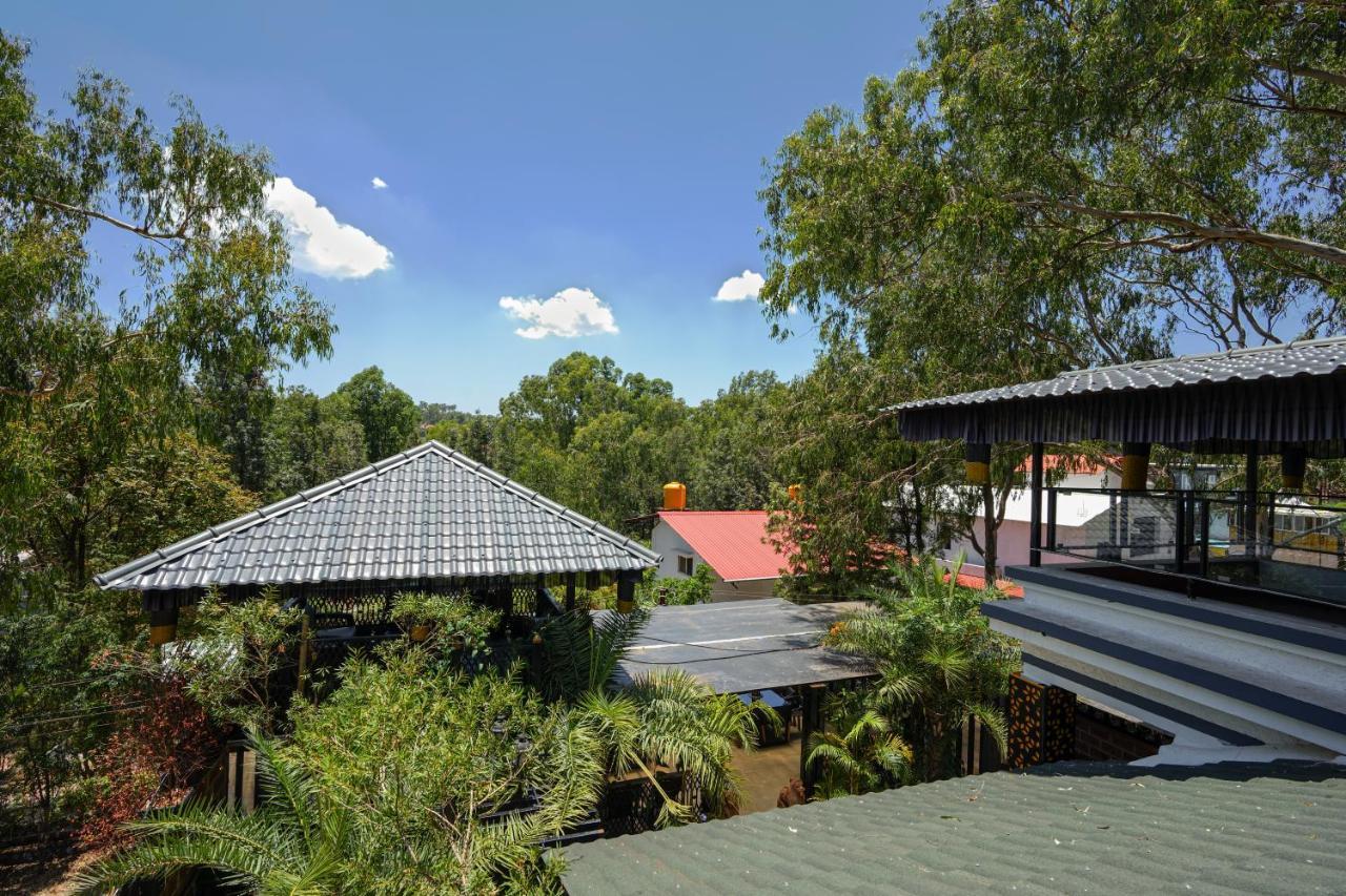 Azalea Villa 潘奇加尼 外观 照片
