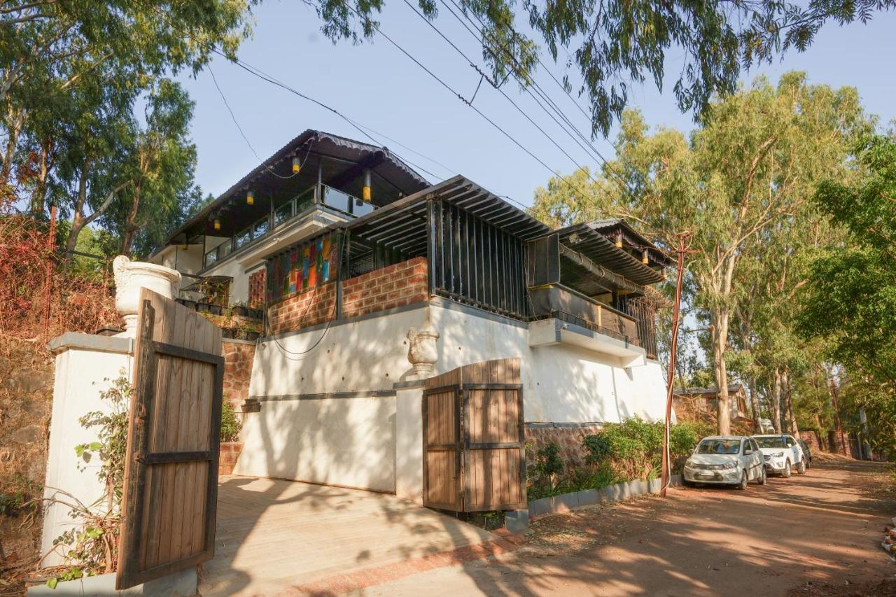 Azalea Villa 潘奇加尼 外观 照片