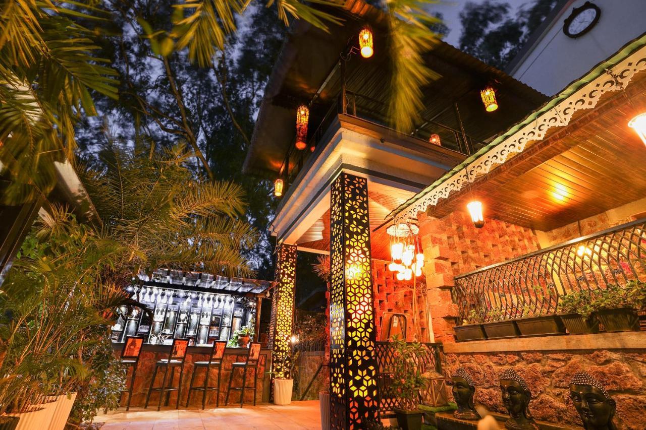 Azalea Villa 潘奇加尼 外观 照片