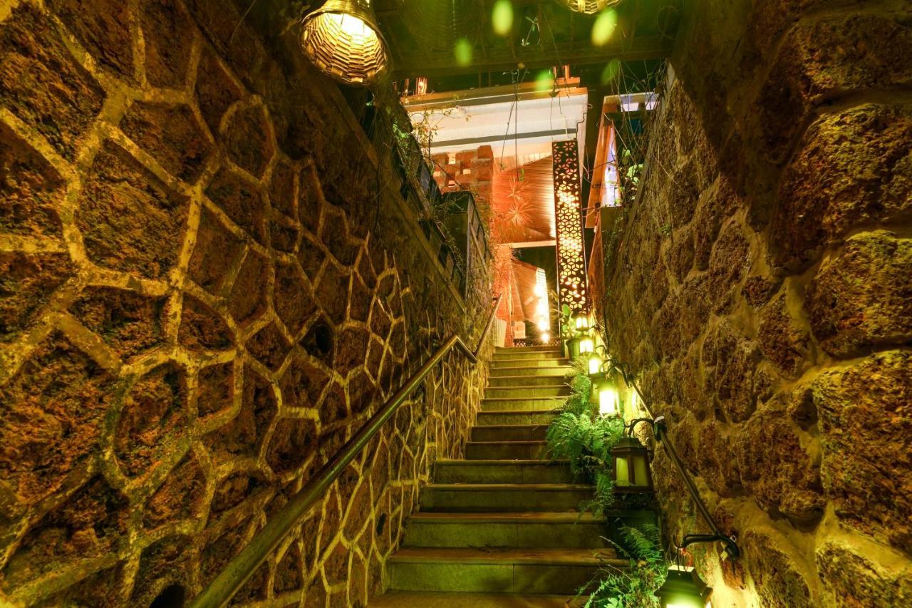 Azalea Villa 潘奇加尼 外观 照片