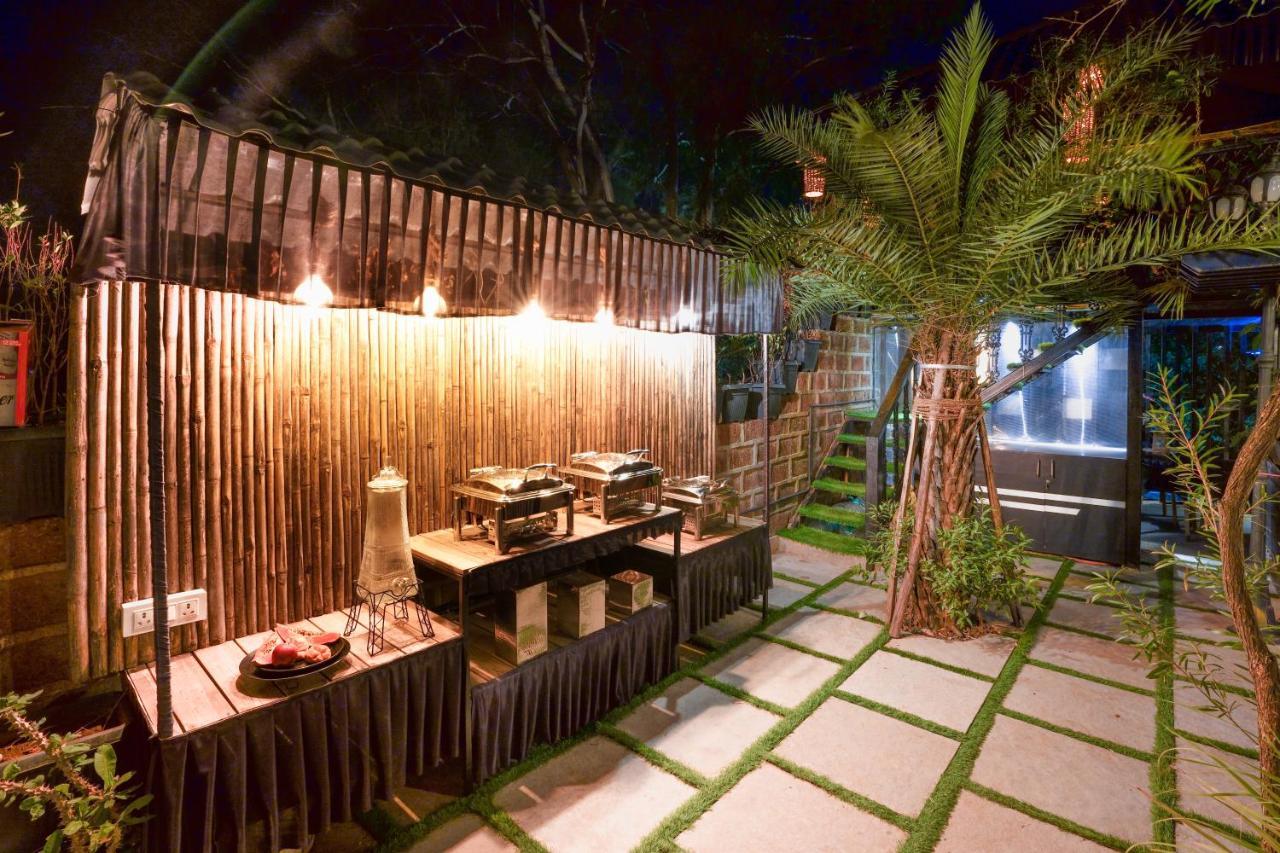 Azalea Villa 潘奇加尼 外观 照片