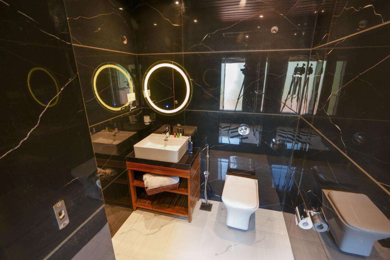 Azalea Villa 潘奇加尼 外观 照片